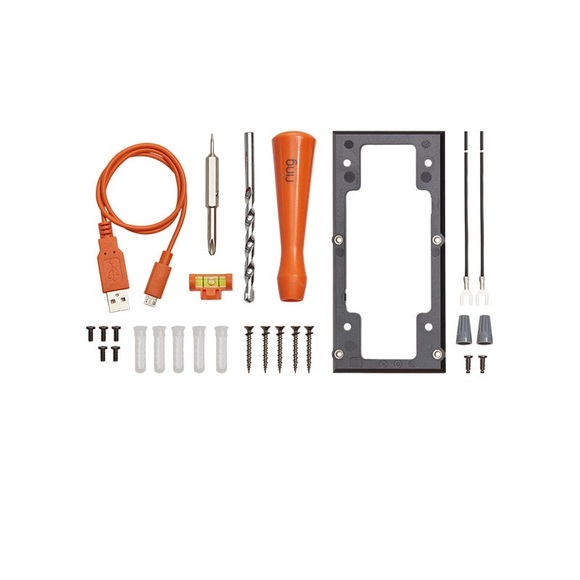 RING Video Doorbell 2 Wire-Free Video Doorbell HD Video Manufacturer Sealed NEW. - Picture 6 of 7